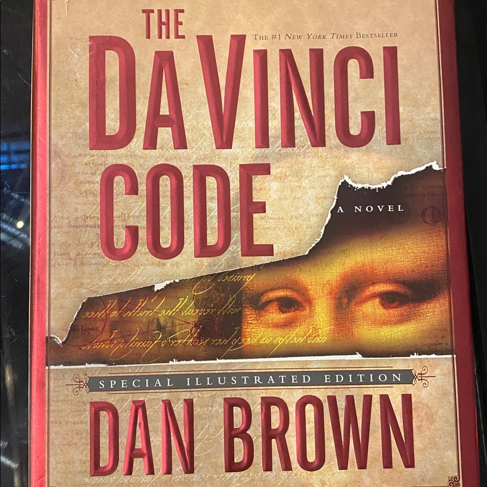 The Da Vinci Code Illustrated Edition